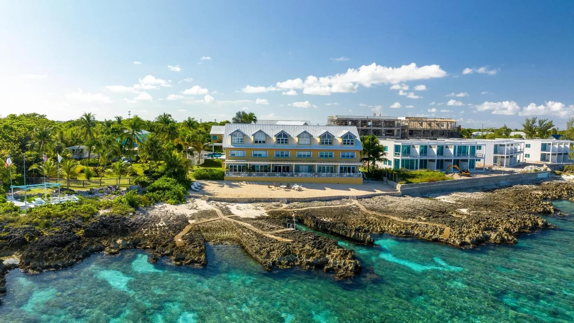 Coconut Bay Villas #122 location