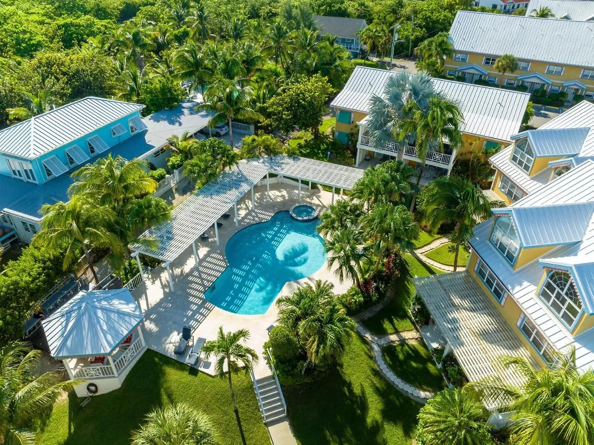 Ferienhaus Coconut Bay Villas #122 George Town Kaimaninseln